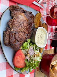 Steak du Restaurant français L'Epicerie à Embrun - n°5