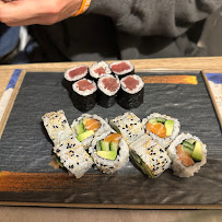 Sushi du Restaurant japonais Wok And Rolls Marseille - n°2