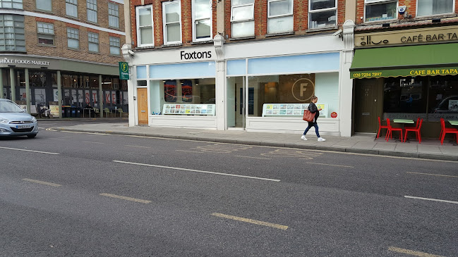 Comments and reviews of Foxtons Stoke Newington Estate Agents