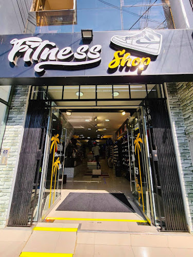 Fitness Shop Ilo - Tienda de ropa