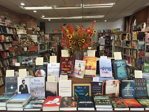 Book Store «Wicked Good Books», reviews and photos, 215 Essex St, Salem, MA 01970, USA