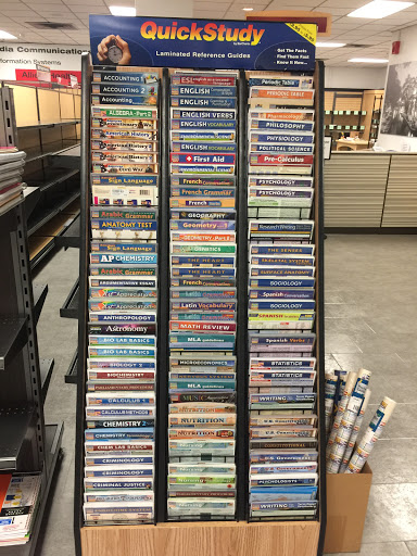 Book Store «San Antonio College Bookstore», reviews and photos, 402 W Dewey Pl, San Antonio, TX 78212, USA