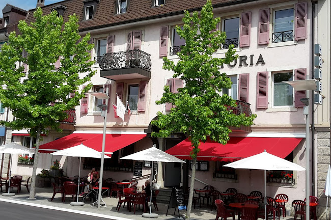 Hôtel-Restaurant Victoria - Delsberg