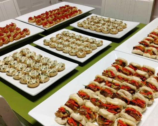 Caterer «Wright Touch Catering & Bake Shoppe», reviews and photos, 7085 C Ave NE, Cedar Rapids, IA 52402, USA