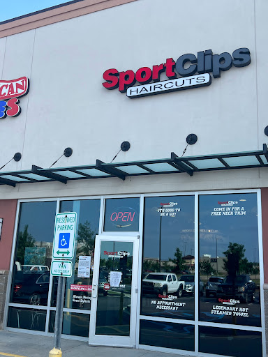Hair Salon «Sport Clips Haircuts of Slidell», reviews and photos, 174 Town Center Pkwy, Slidell, LA 70458, USA