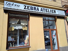 Zebra Atelier - Výtvarné potřeby a rámování