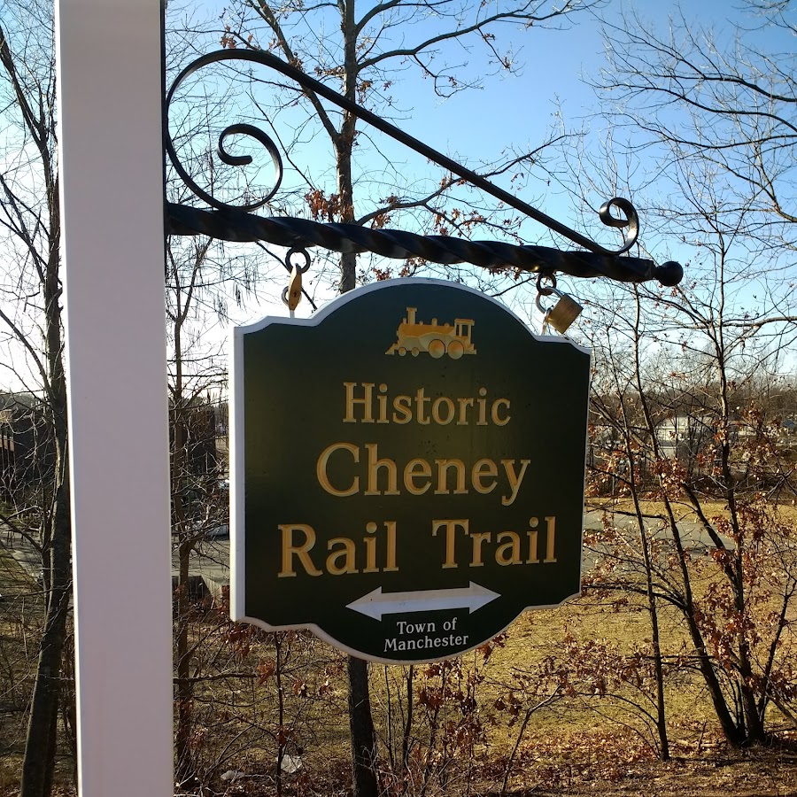 Cheney Rail Trail