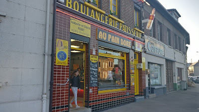 Boulangerie Patisserie à Abbeville