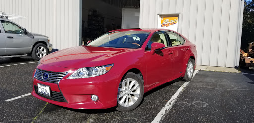 Sign Shop «Linson Signs», reviews and photos, 3621 Sacramento Dr, San Luis Obispo, CA 93401, USA