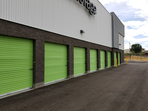 Storage Facility «Extra Space Storage», reviews and photos, 4633 Industrial Way, Castle Rock, CO 80109, USA