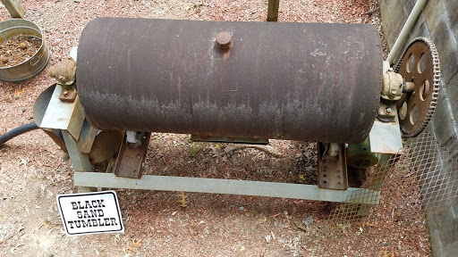 Tourist Attraction «Crisson Gold Mine», reviews and photos, 2736 Morrison Moore Pkwy E, Dahlonega, GA 30533, USA