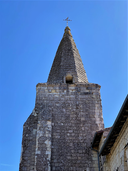 église Mouterre-Silly - Paroisse Saint-Jean-Charles-Cornay en Loudunais