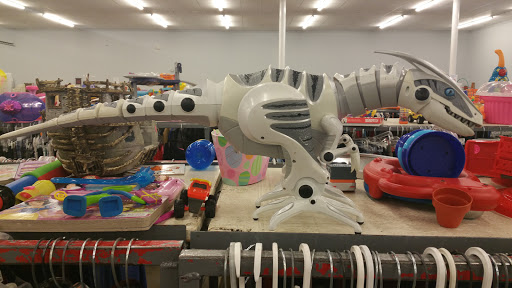 Thrift Store «Carolina Thrift», reviews and photos, 2821 Brentwood Rd, Raleigh, NC 27604, USA