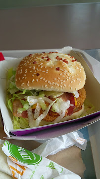 Hamburger du Restauration rapide McDonald's Aussonne à Montauban - n°8