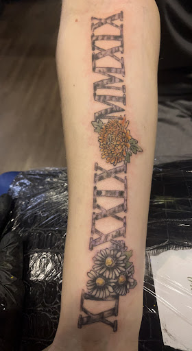 Find arm band tattoo ideas for your next unique tattoo in Sunbury at Spot of Ink