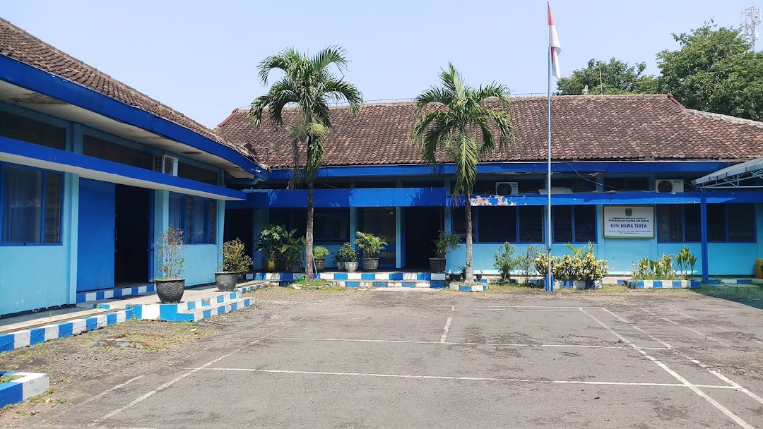 PDAM Giri Nawa Tirta Kabupaten Pasuruan