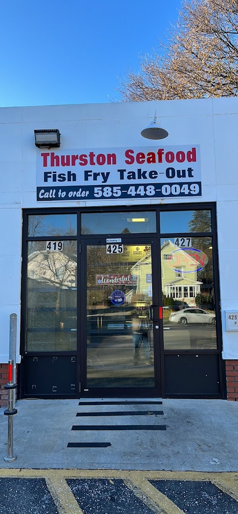 Thurston seafood (Not Fish Market) 14619