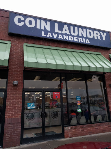 Laundromat «Sterling Herndon Laundromat», reviews and photos, 23070 Oakgrove Rd, Sterling, VA 20166, USA