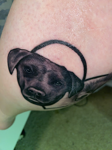 Explore meaningful father and daughter crps tattoo ideas, creative tattoo ideas in Shallotte, available at Ocean Isle Ink & Piercing
