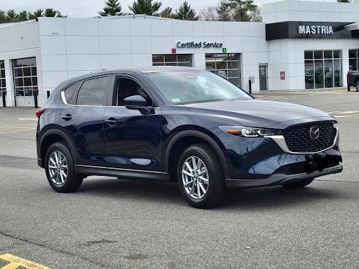 Mazda Dealer «Mastria Mazda», reviews and photos, 1545 New State Hwy, Raynham, MA 02767, USA