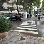 Photo n°2 de l'avis de GiòFrogdog. fait le 01/04/2024 à 19:08 sur le  Woodpecker - Milano Marittima à Milano Marittima