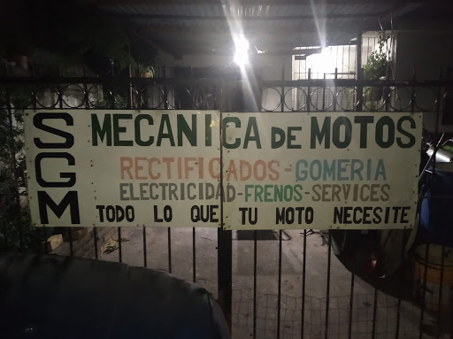 SGM Mecanica Motos y Autos