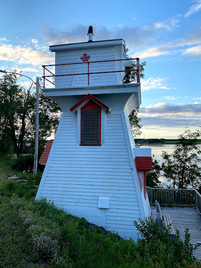 Wallace Harbour Sector (Front Range) Lighthouse