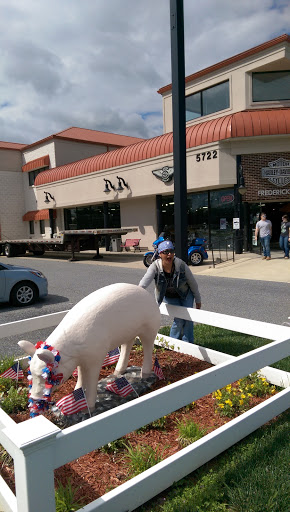 Motorcycle Dealer «Harley-Davidson of Frederick», reviews and photos, 5722 Urbana Pike, Frederick, MD 21704, USA