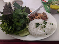 Bún chả du Restaurant vietnamien Le Mékong à Lognes - n°2