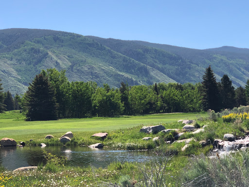 Tennis Court «Aspen Golf & Tennis Club», reviews and photos, Truscott Pl, Aspen, CO 81611, USA