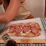 Photo n°2 de l'avis de Roberto. fait le 16/08/2019 à 12:18 sur le  Restaurant Vin ' Canta à Morro d'Alba