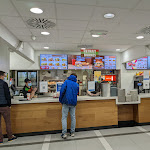 Photo n° 1 McDonald's - Burger King à Saint-Léger