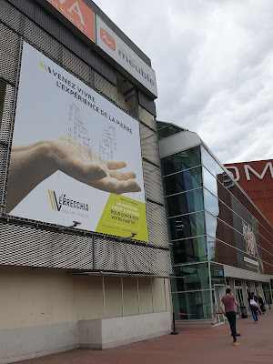Verrecchia Expérience à Rosny-sous-Bois