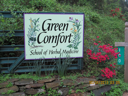 Green Comfort School of Herbal Medicine