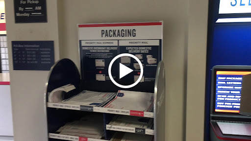 Post Office «United States Postal Service», reviews and photos, 60 Postal Pkwy, Newnan, GA 30263, USA