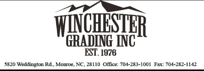 Winchester Grading Inc.