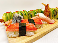 Sushi du Restaurant japonais Kanpai Paris - n°4