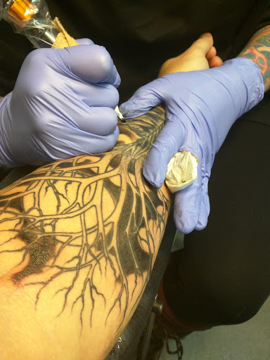 Explore small tattoo ideas easy, creative tattoo ideas in Philadelphia, available at No Ka Oi Tiki Tattoo