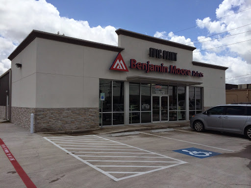 Epic Paint Company, 10670 Jones Rd, Houston, TX 77065, USA, 