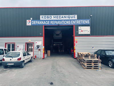 KOSO Mécanique à Romilly-sur-Seine