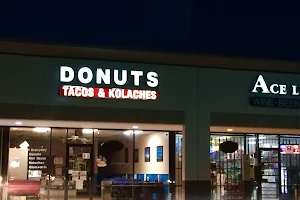 Donuts Kolaches and Tacos League City image