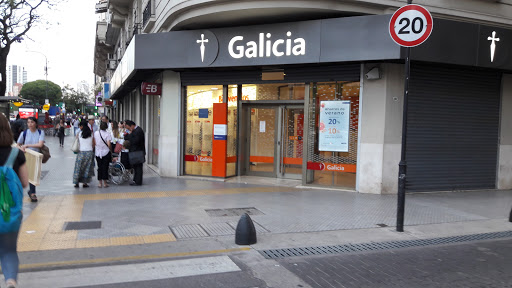 Banco Galicia - Sucursal Plaza De La República