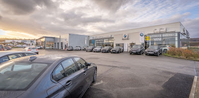 BMW ENVERGURE Cherbourg à Cherbourg-en-Cotentin