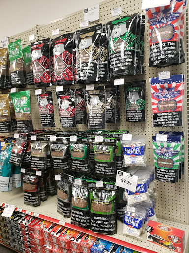 Tobacco Shop «Smokers Outlet», reviews and photos, 1446 E Kearney St, Springfield, MO 65803, USA