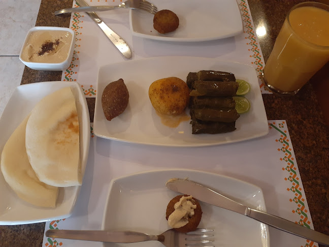 Azahar Cocina Arabe - Miraflores