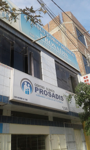 Centro Clinico Prosadis - José Leonardo Ortiz