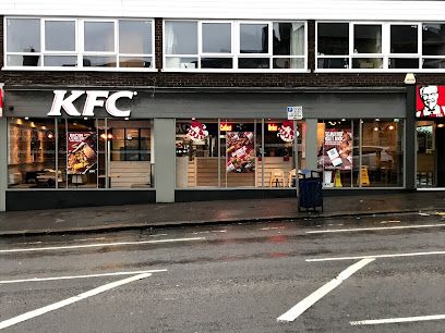 KFC Huddersfield - Westbourne Road - 55 Westbourne Rd, Marsh, Huddersfield HD1 4LG, United Kingdom