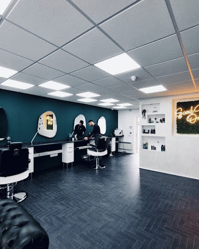 The Concept Barbers - Aberdeen