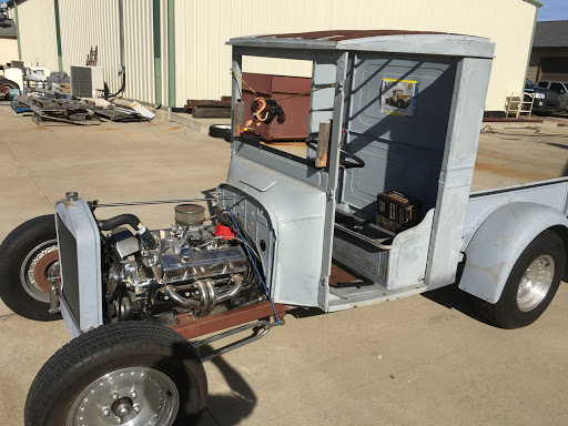 Auto Body Shop «Elite of Rockwall», reviews and photos, 777 Riding Club Rd, Rockwall, TX 75087, USA