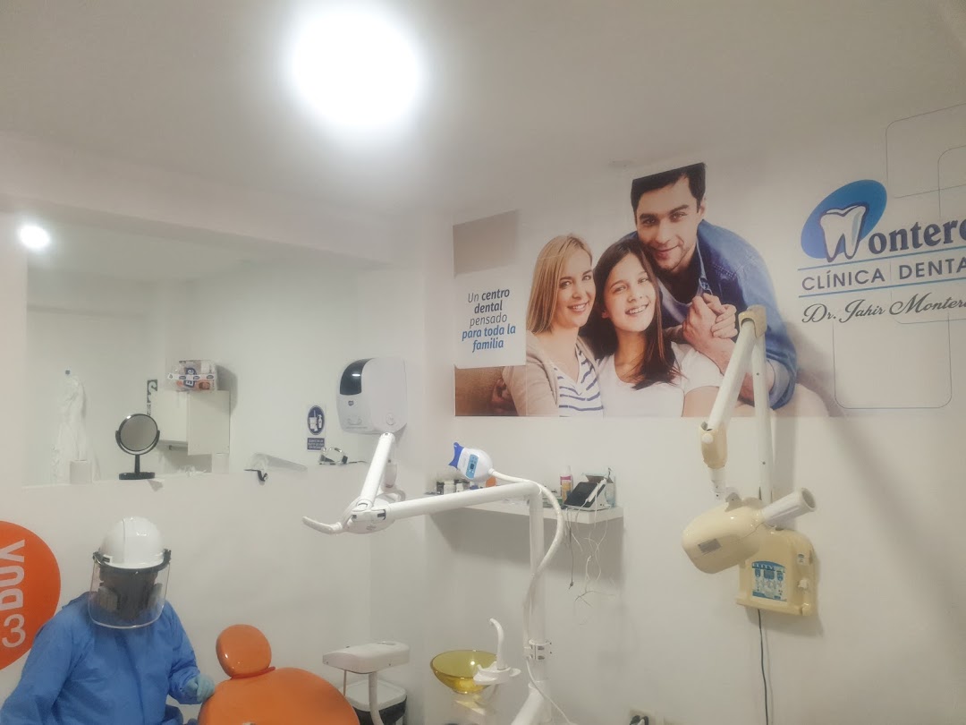 Consultorio Dental Montero